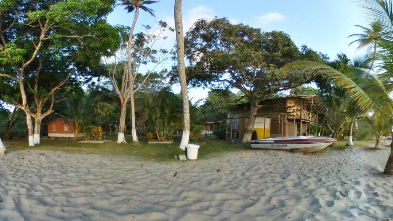 Las Cabanas De Mario Necoclí Εξωτερικό φωτογραφία