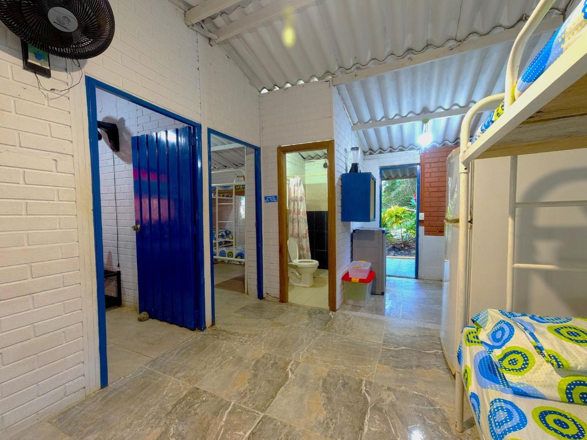 Las Cabanas De Mario Necoclí Εξωτερικό φωτογραφία