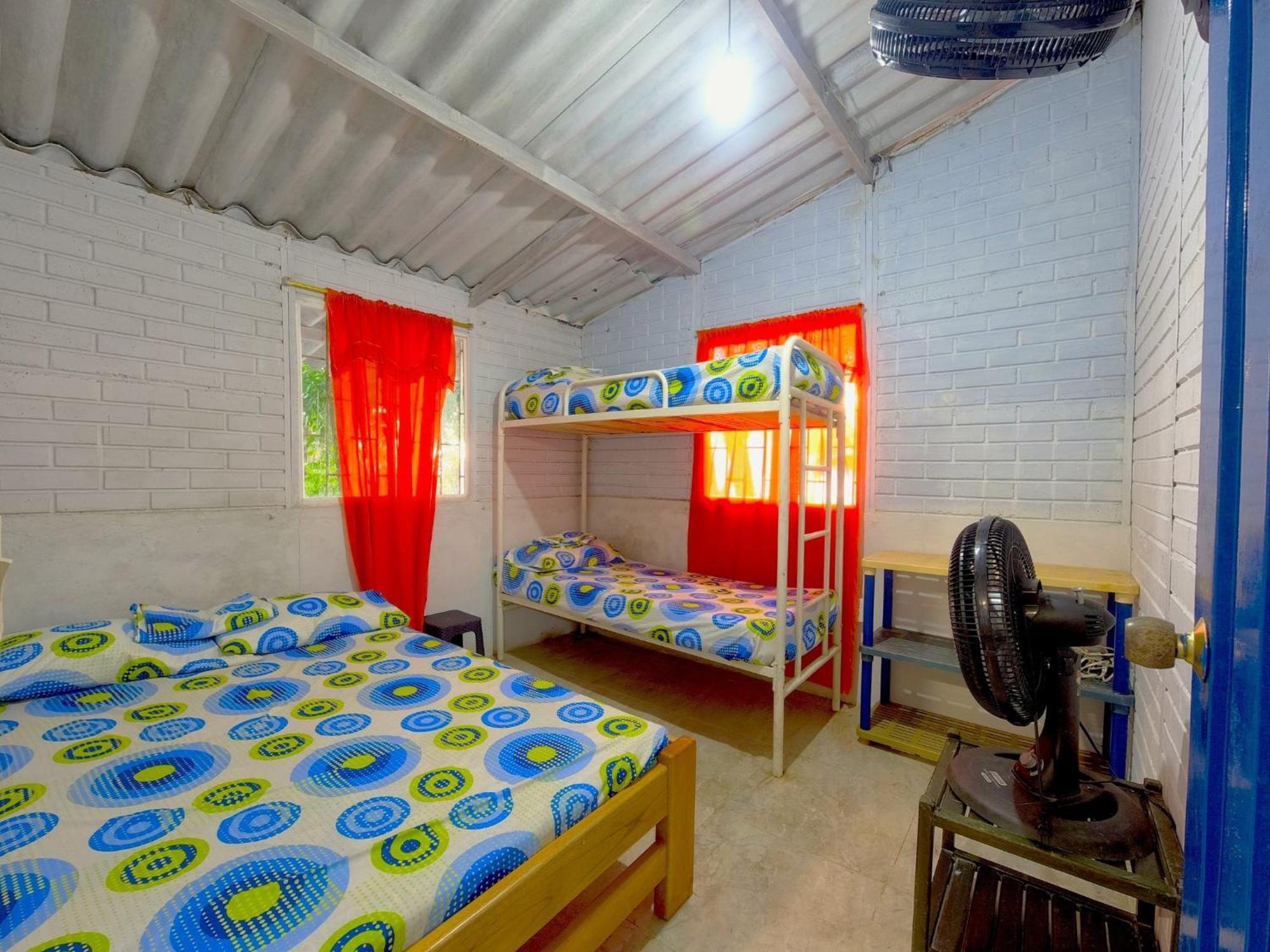Las Cabanas De Mario Necoclí Εξωτερικό φωτογραφία