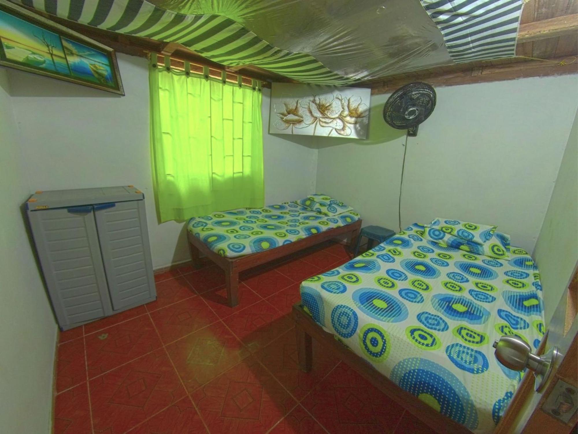 Las Cabanas De Mario Necoclí Εξωτερικό φωτογραφία