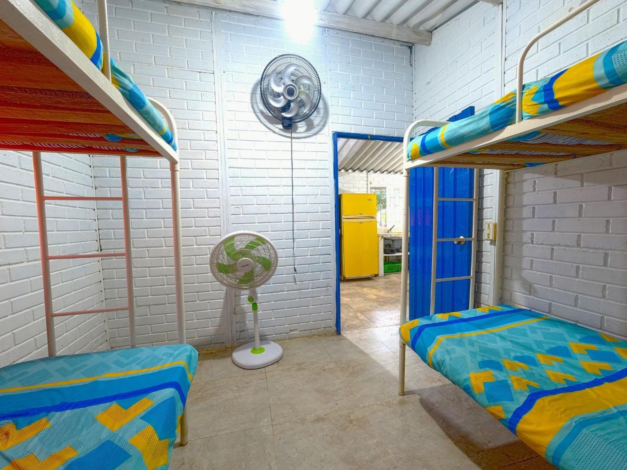 Las Cabanas De Mario Necoclí Εξωτερικό φωτογραφία