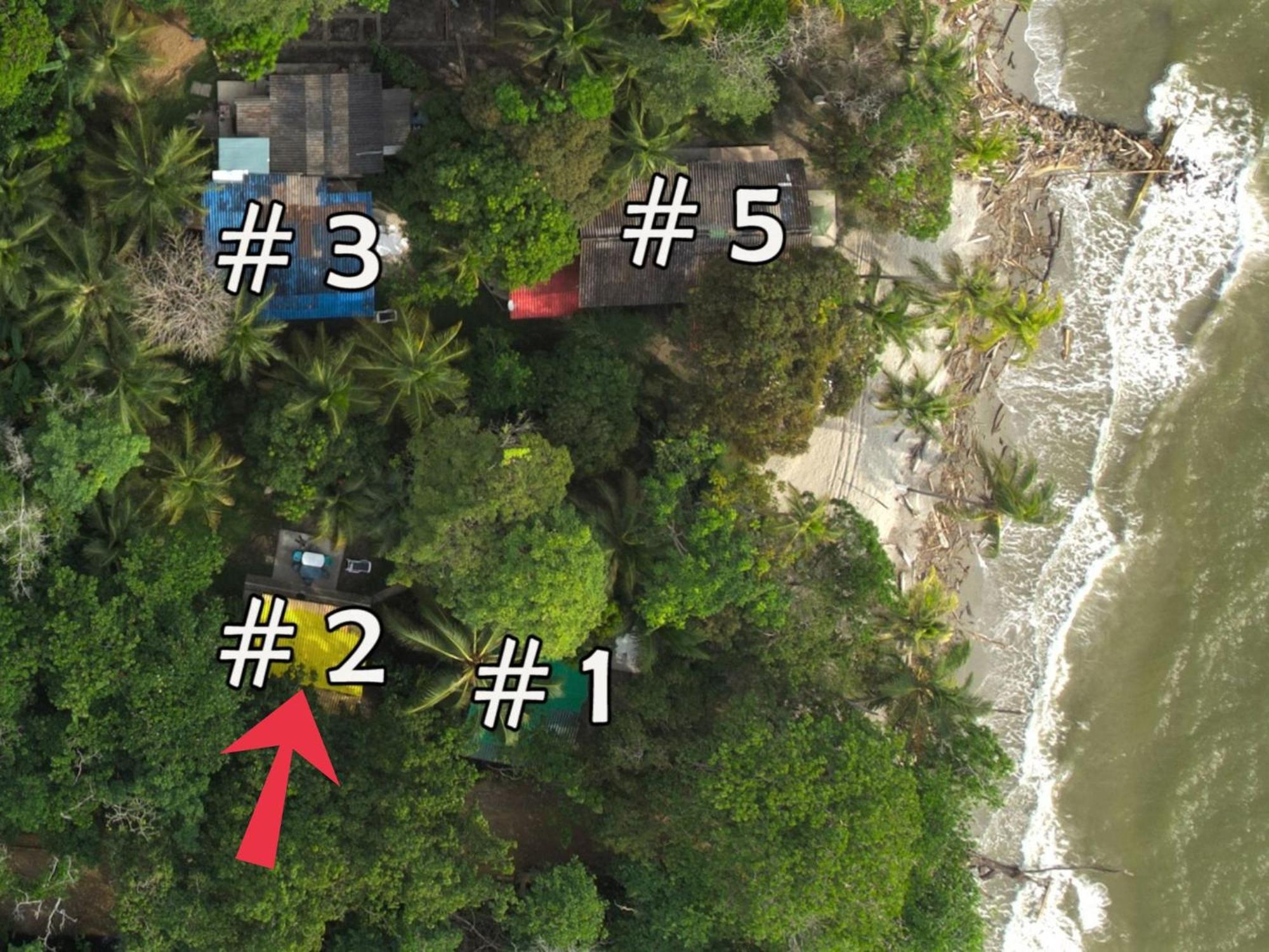 Las Cabanas De Mario Necoclí Εξωτερικό φωτογραφία
