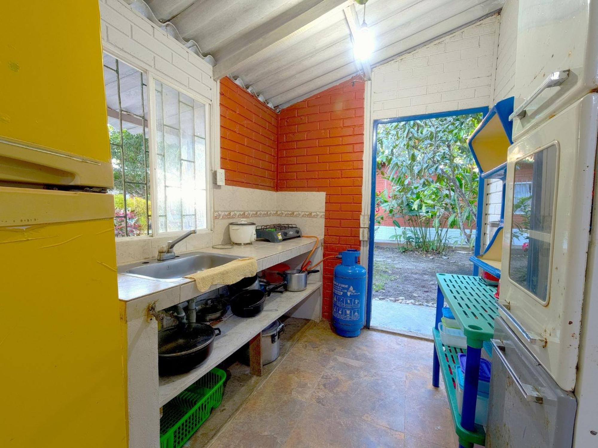 Las Cabanas De Mario Necoclí Εξωτερικό φωτογραφία