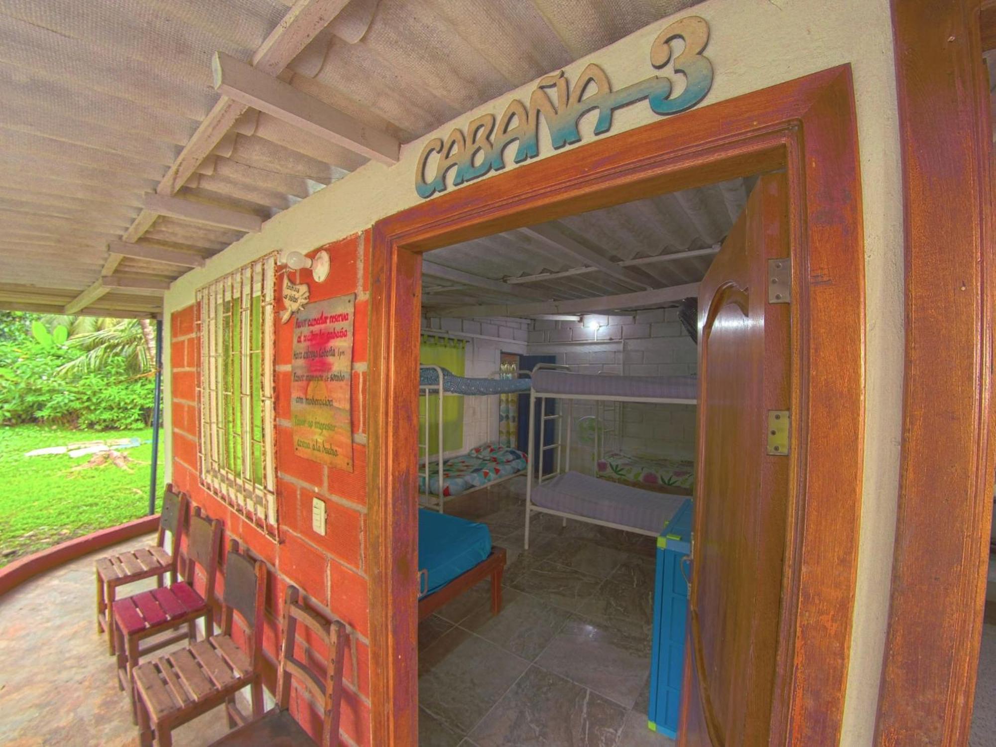 Las Cabanas De Mario Necoclí Εξωτερικό φωτογραφία