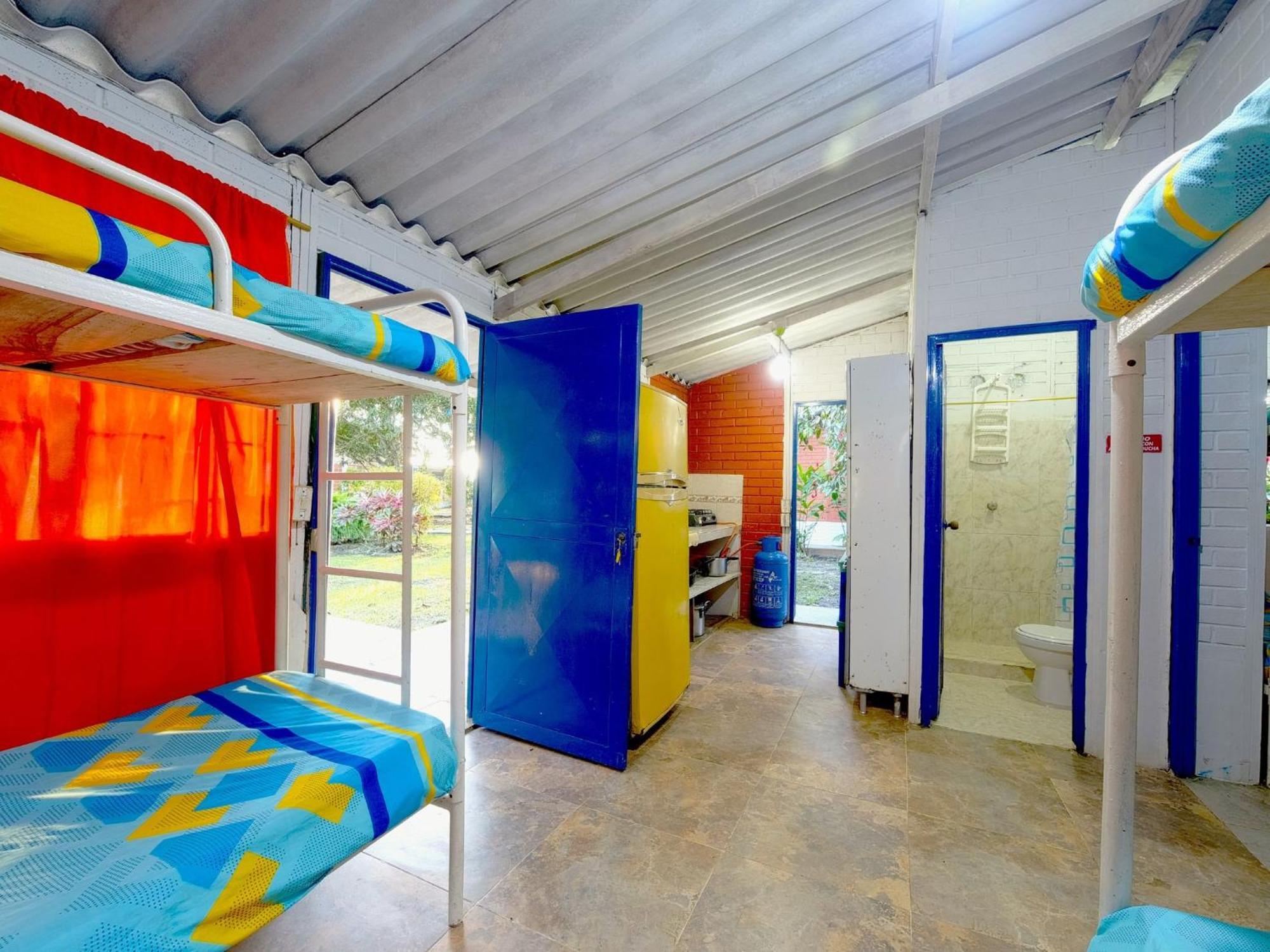 Las Cabanas De Mario Necoclí Εξωτερικό φωτογραφία