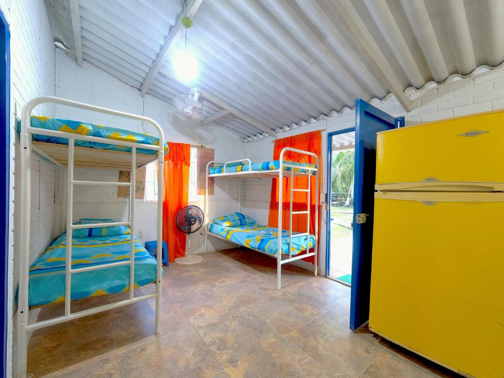 Las Cabanas De Mario Necoclí Εξωτερικό φωτογραφία
