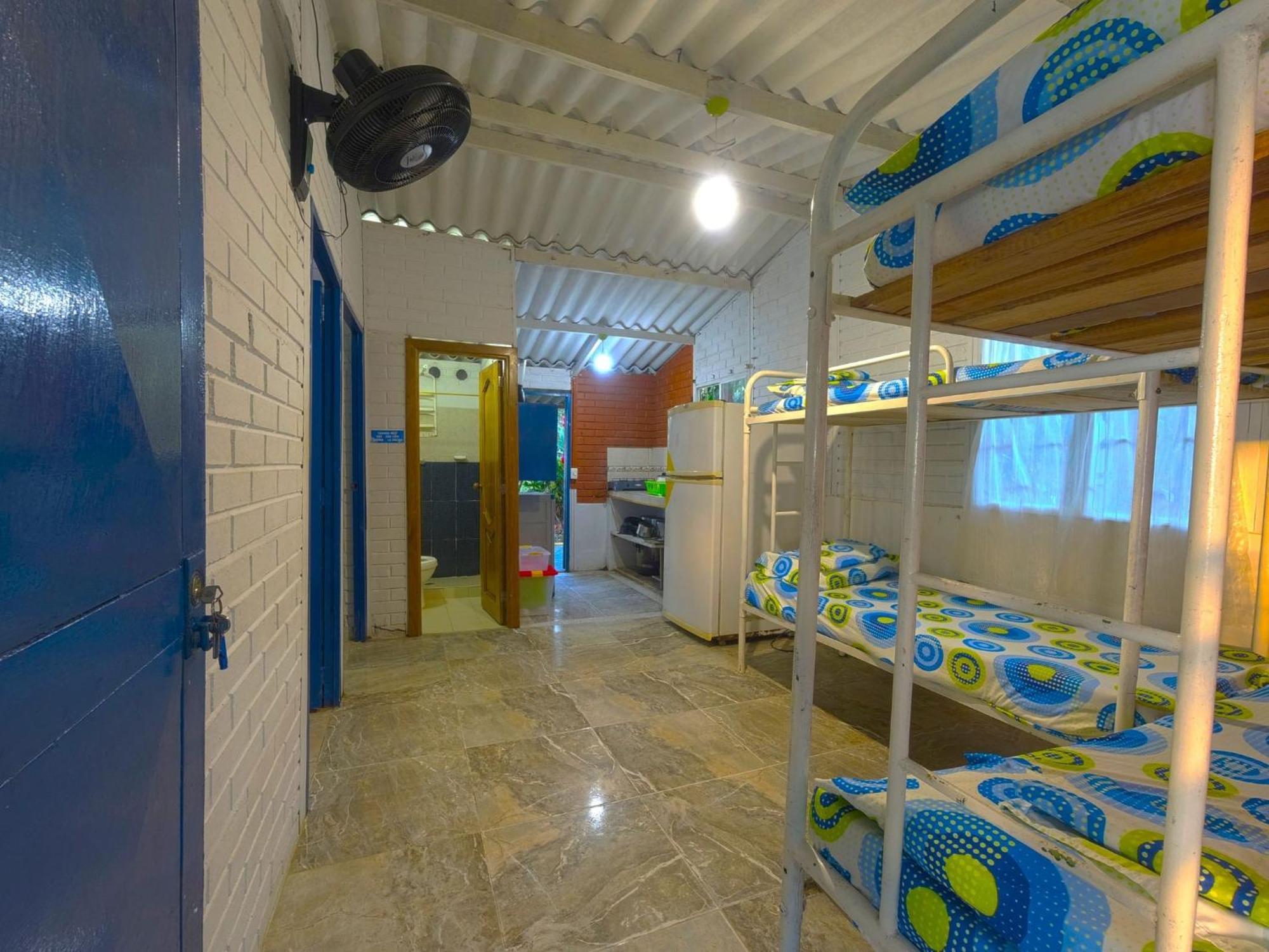 Las Cabanas De Mario Necoclí Εξωτερικό φωτογραφία