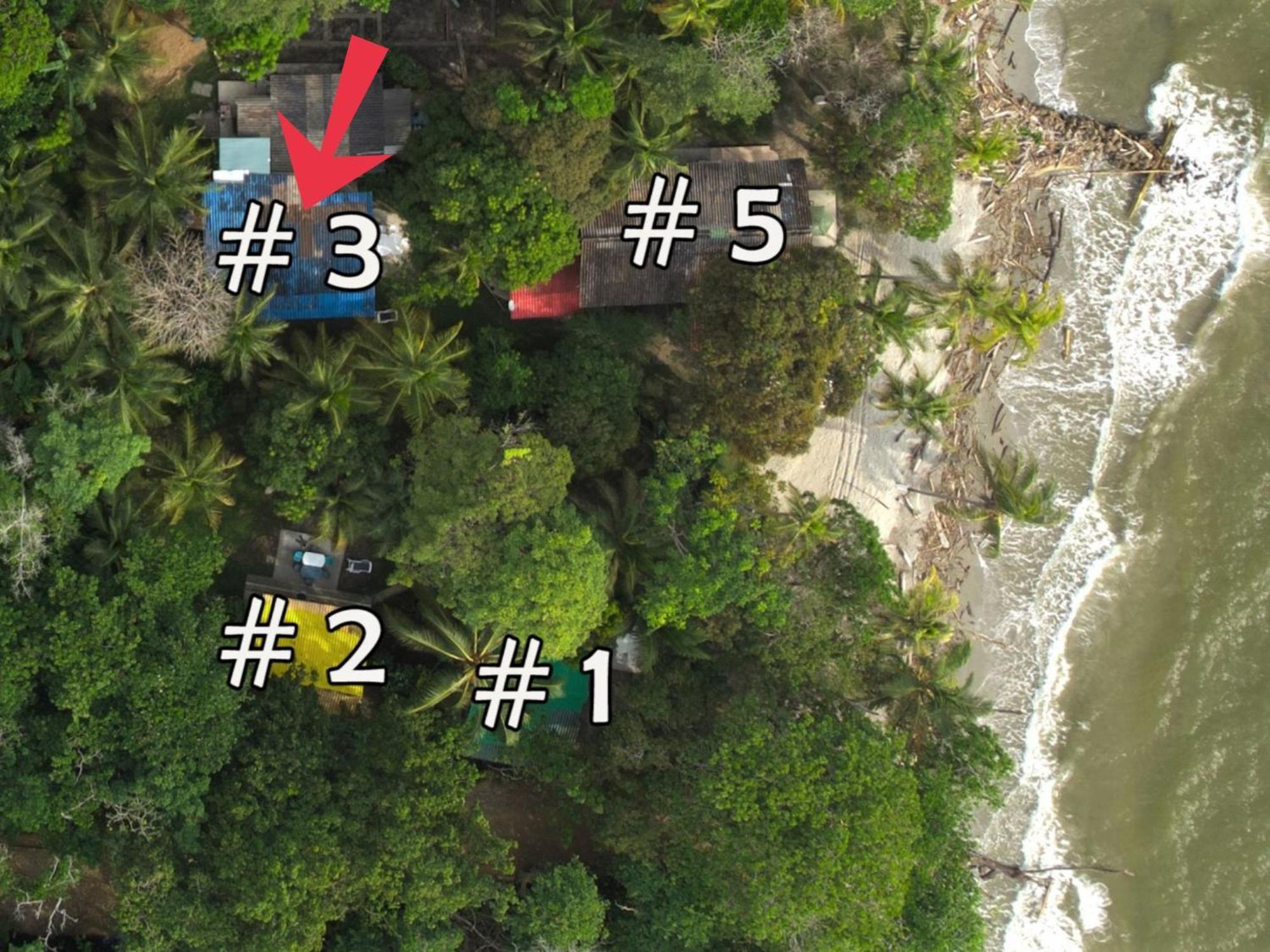 Las Cabanas De Mario Necoclí Εξωτερικό φωτογραφία
